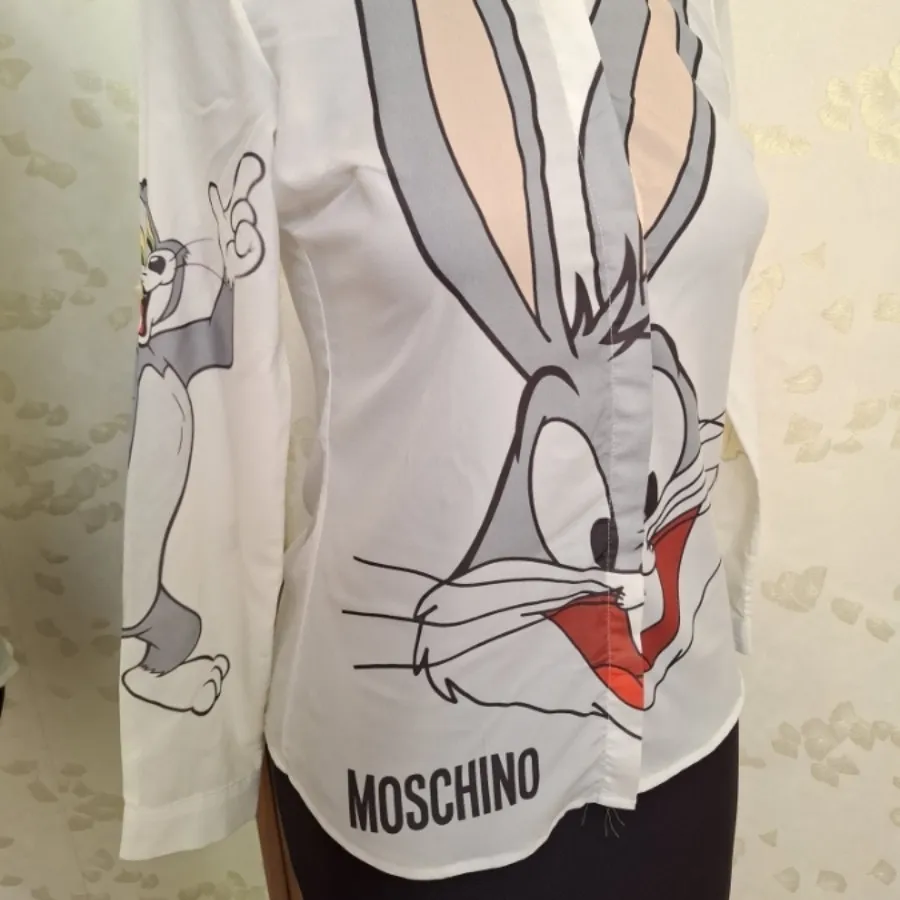 شومیز moschino