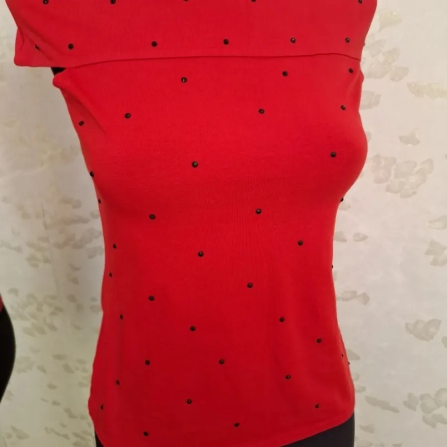 تاپ کفشدوزکی george