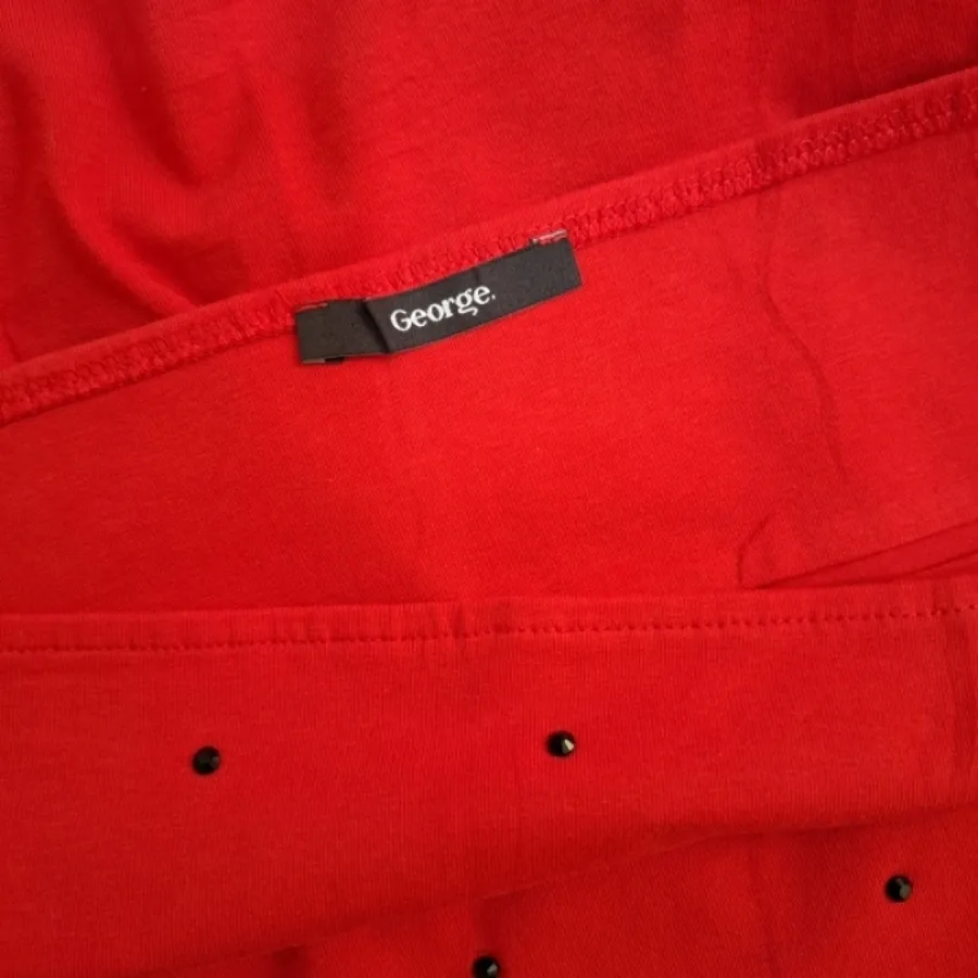 تاپ کفشدوزکی george