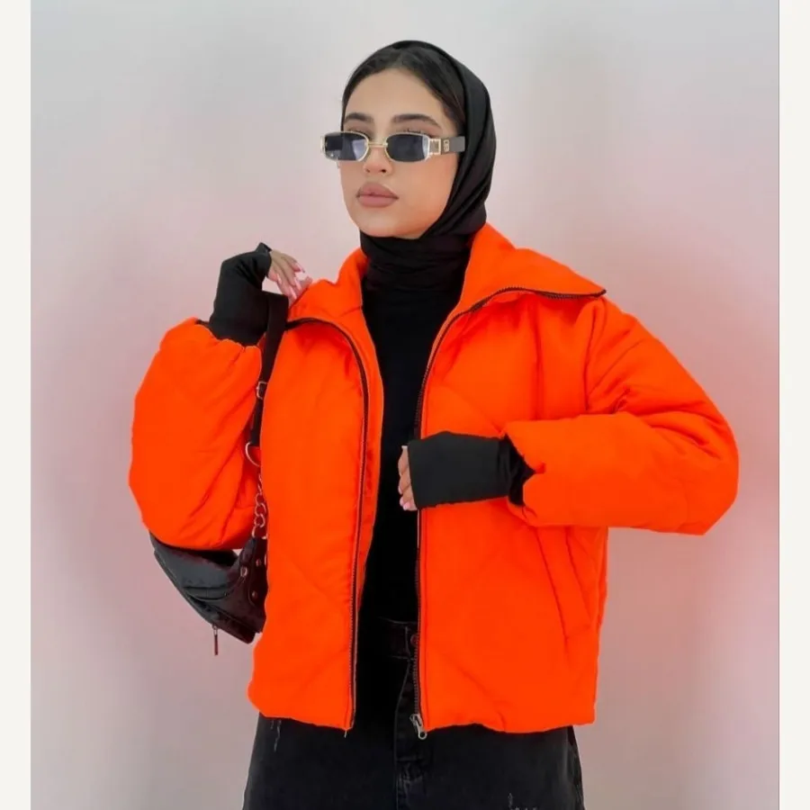 کاپشن زنانه