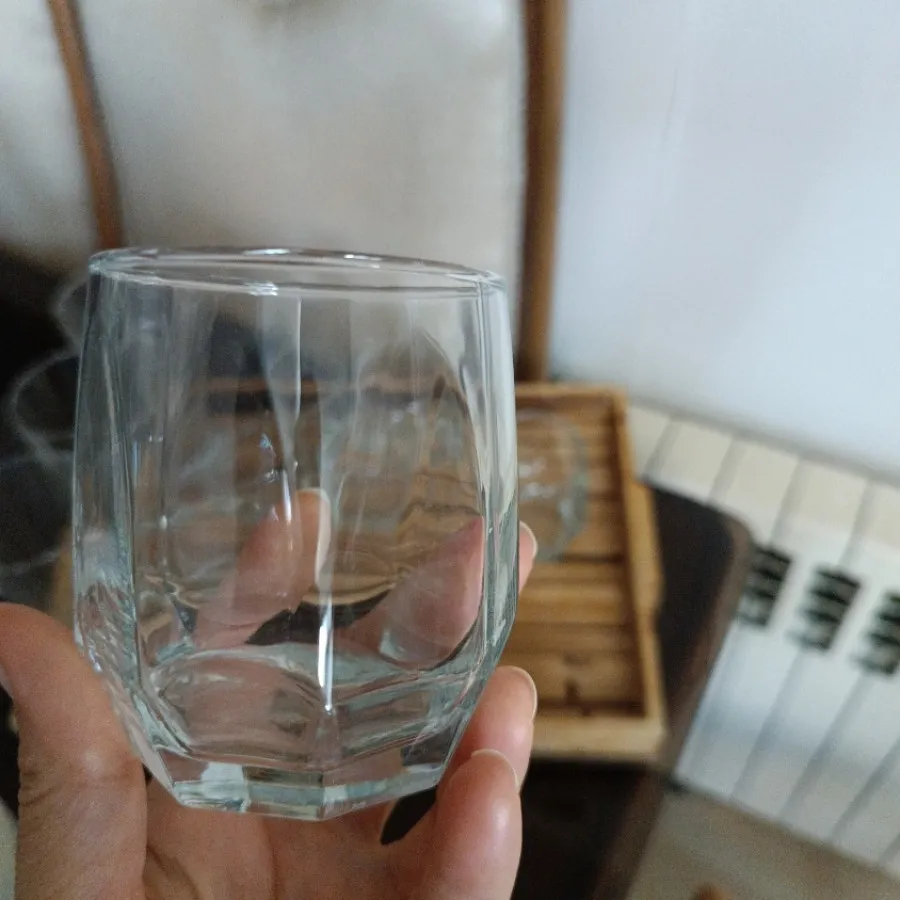 نیم لیوان ترک