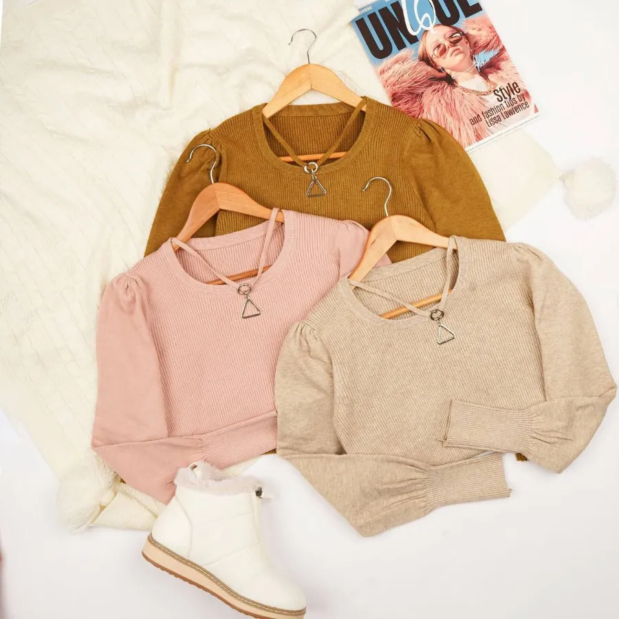 بلوز بافت شیک