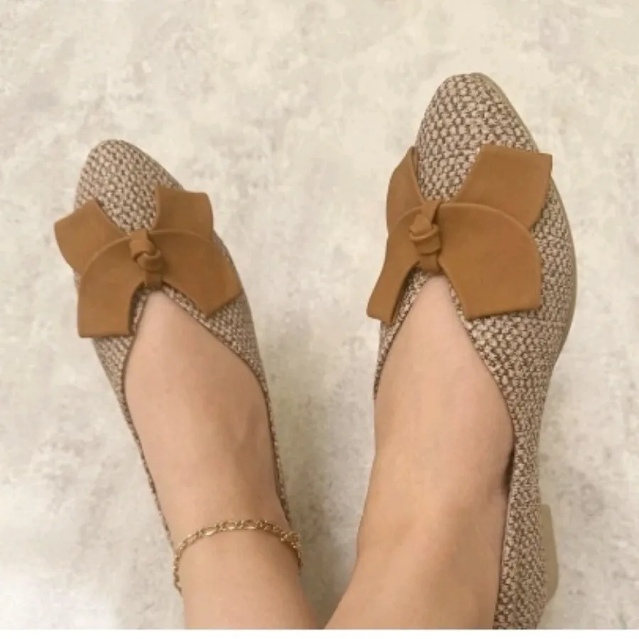 کفش کالج زنانه