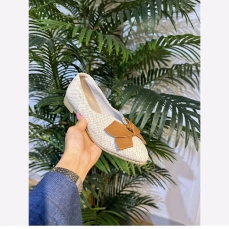 کفش کالج زنانه