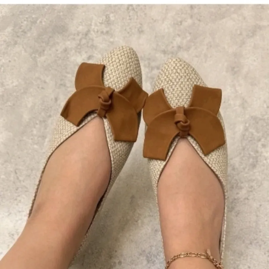 کفش کالج زنانه