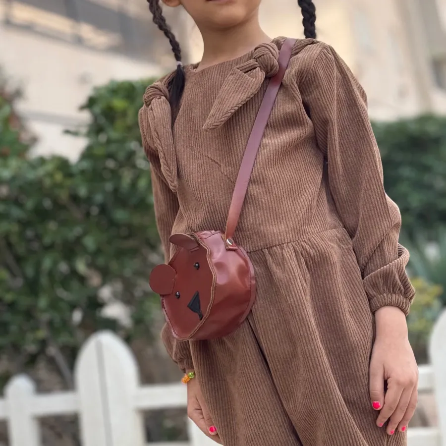 سرهمی اورال دخترانه