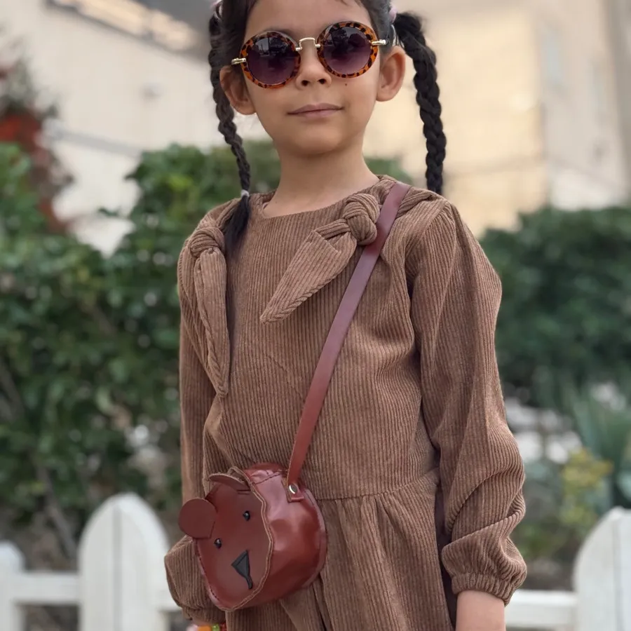 سرهمی اورال دخترانه