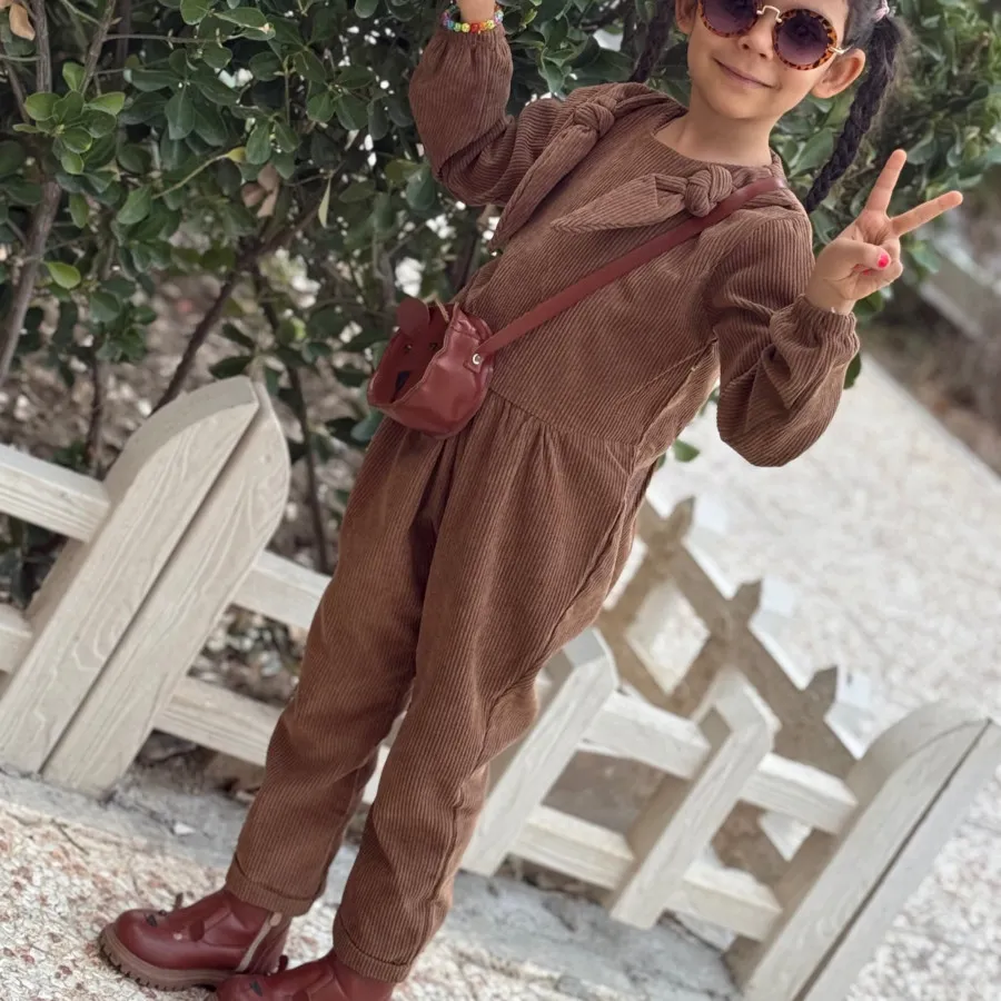 سرهمی اورال دخترانه