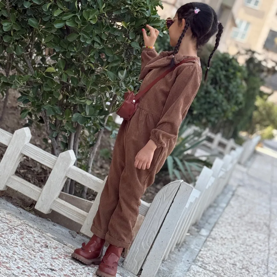 سرهمی اورال دخترانه