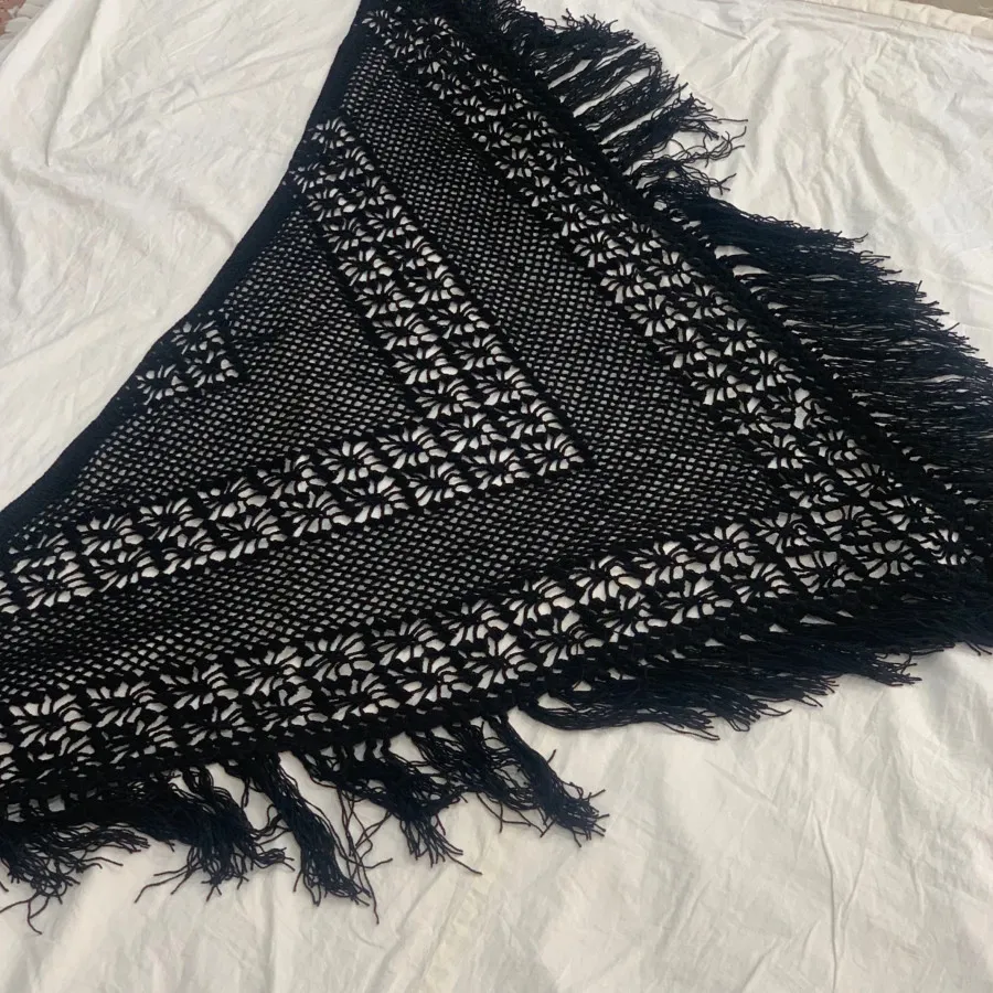 اشارپ دست باف