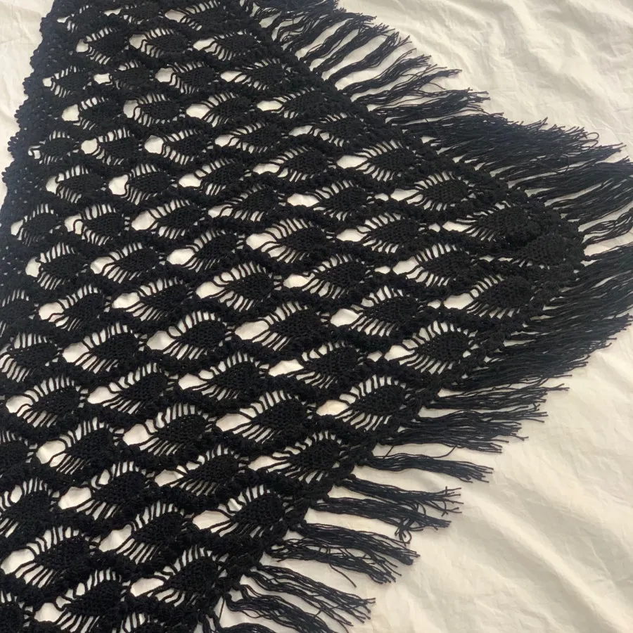 اشارپ دست باف