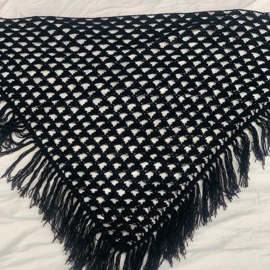 اشارپ دست باف