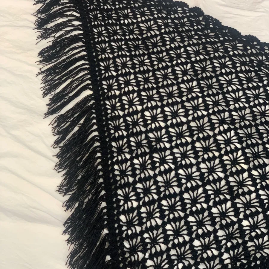 اشارپ دست باف