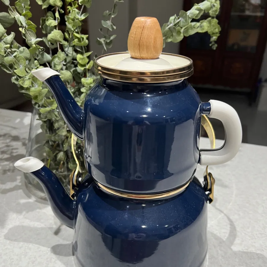 کتری و قوری مادام کوکو