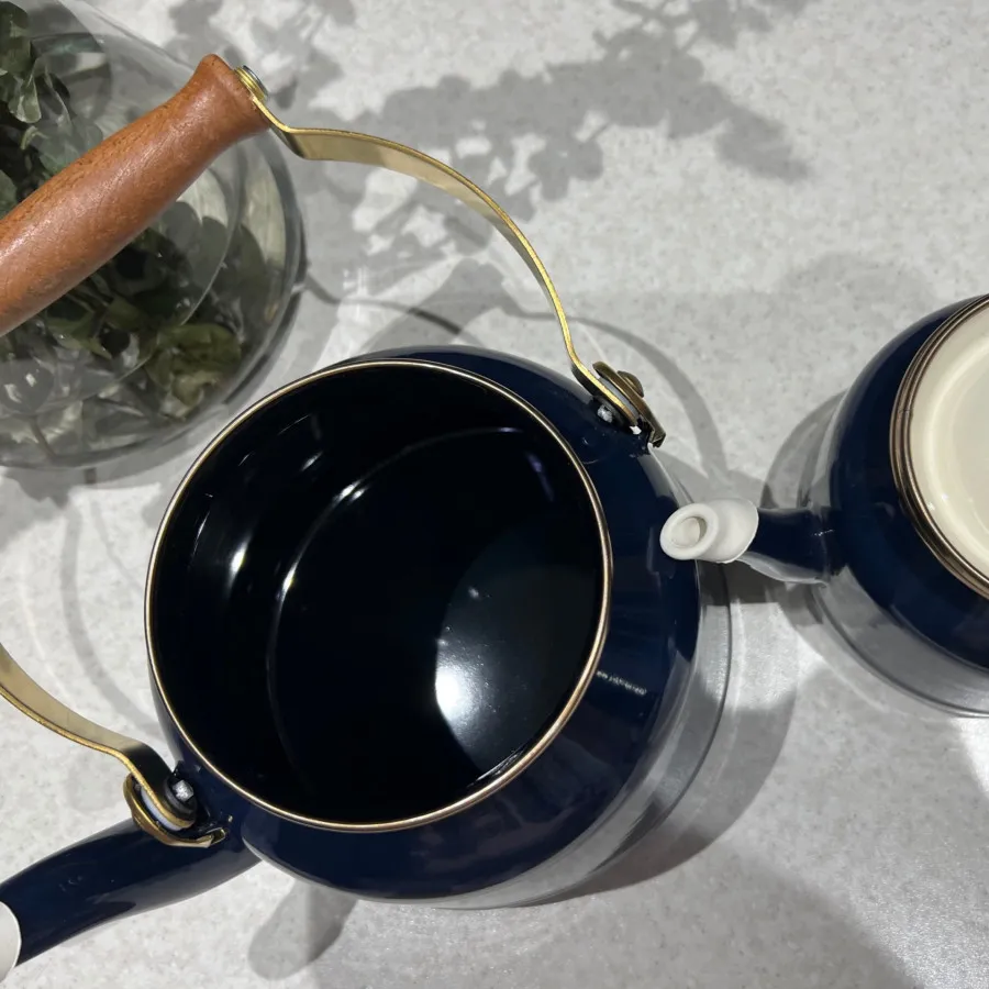 کتری و قوری مادام کوکو