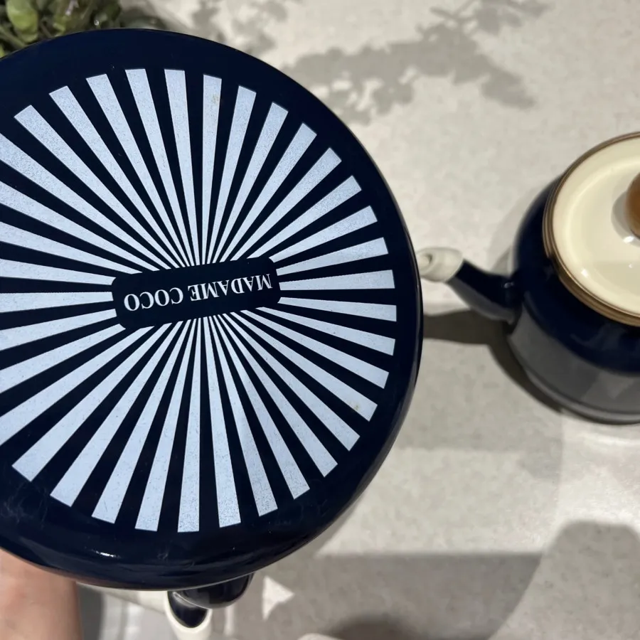 کتری و قوری مادام کوکو