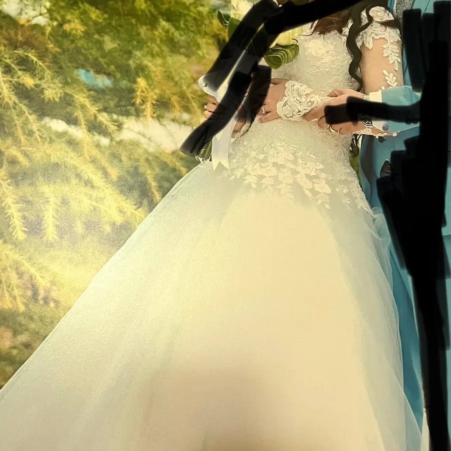 ?✨ لباس عروس شیک و در حد