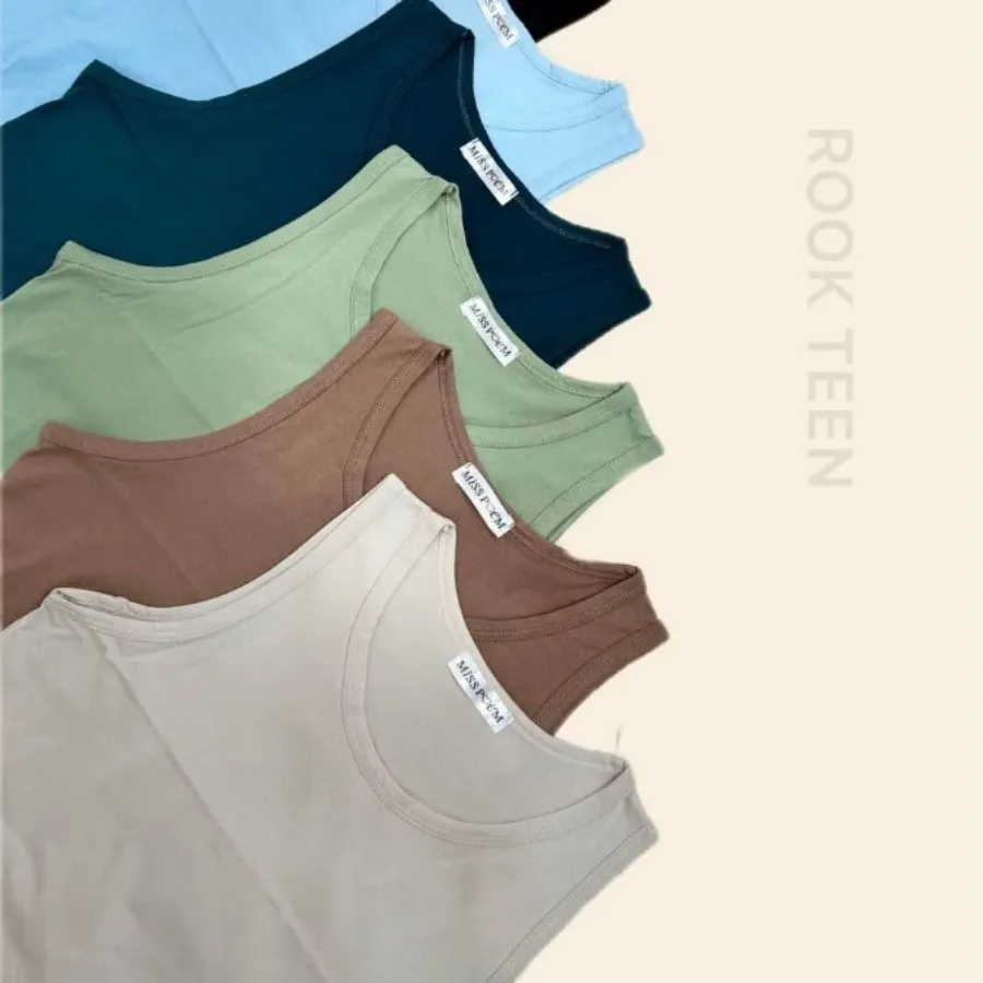 تاپ جلو گره ای زنانه