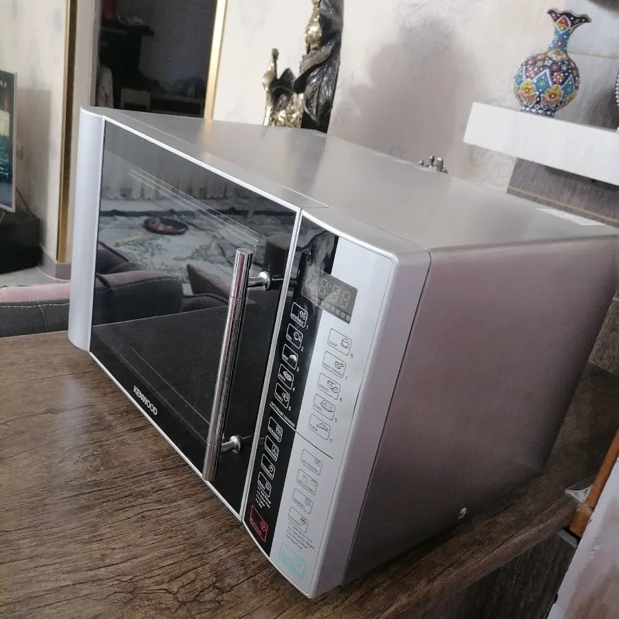 ماکروویو کنوود