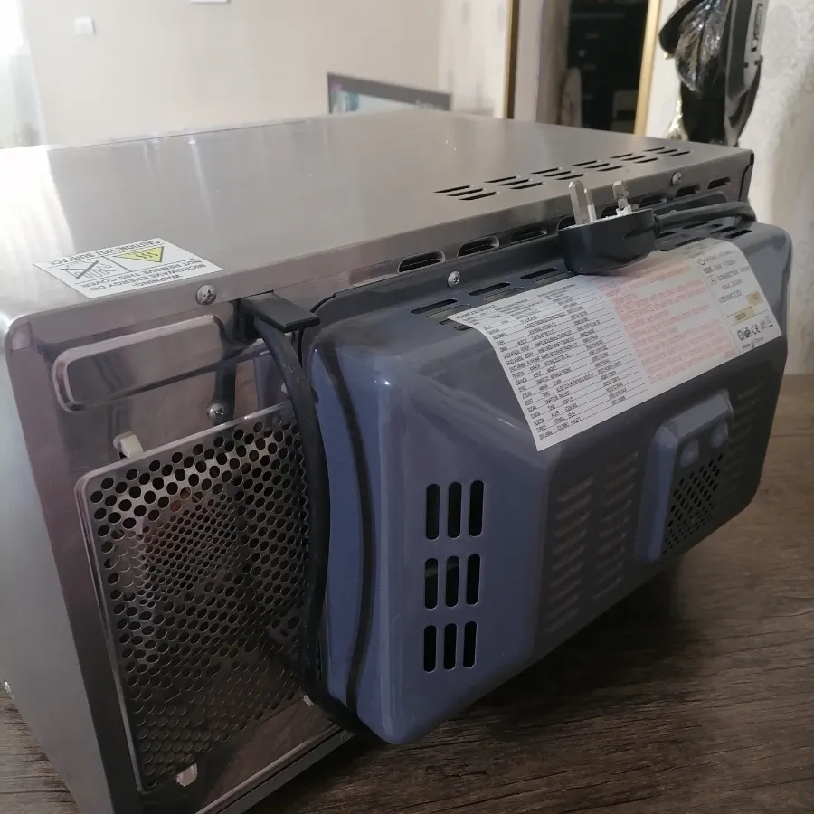 ماکروویو کنوود