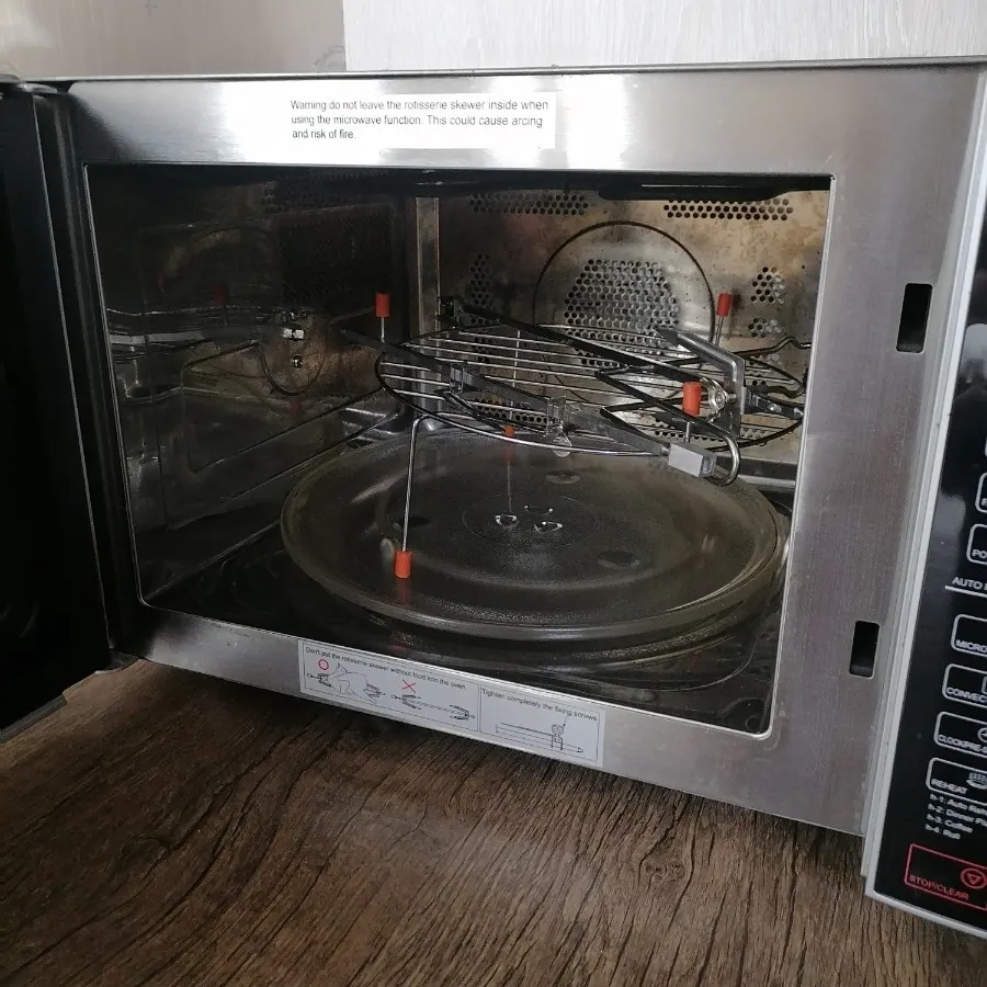 ماکروویو کنوود