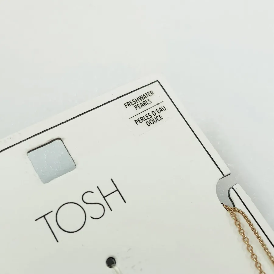 پک گردنبند مروارید پرورشی