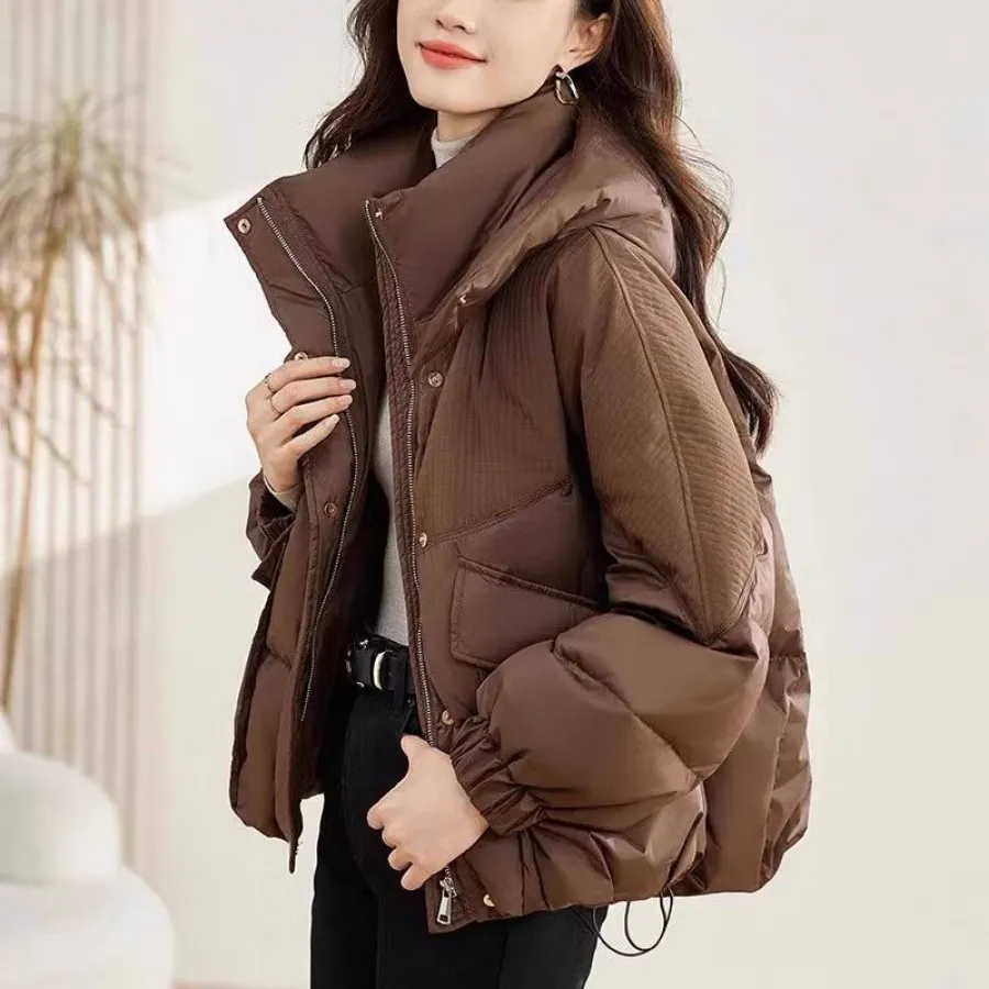 کاپشن پفکی درجه یک