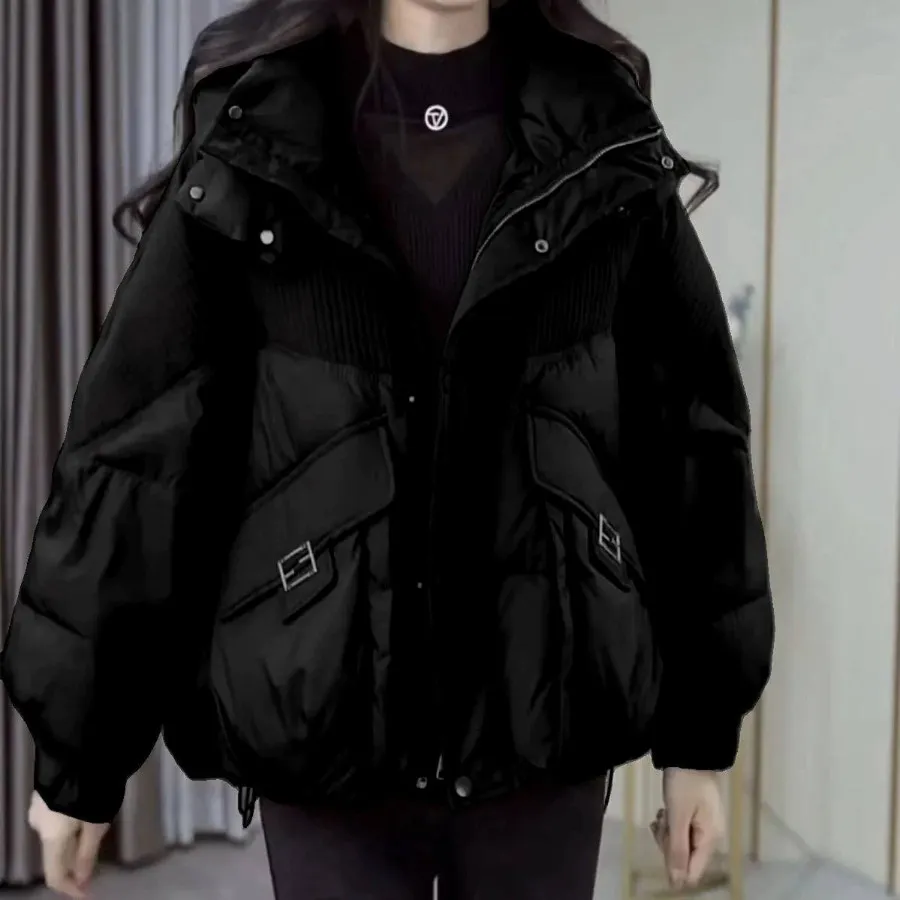 کاپشن پفکی درجه یک