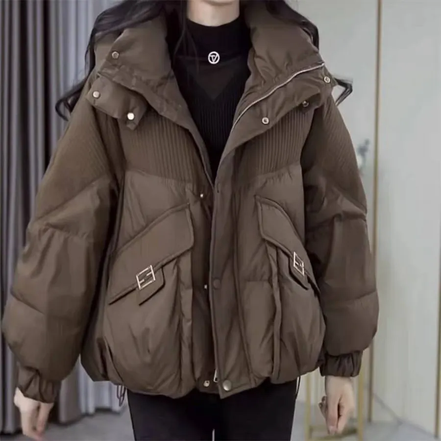 کاپشن پفکی درجه یک