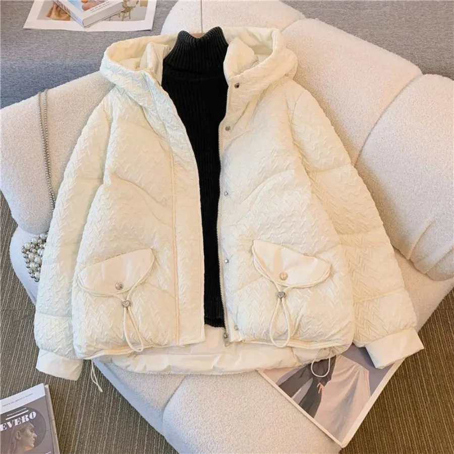 کاپشن پفکی درجه یک