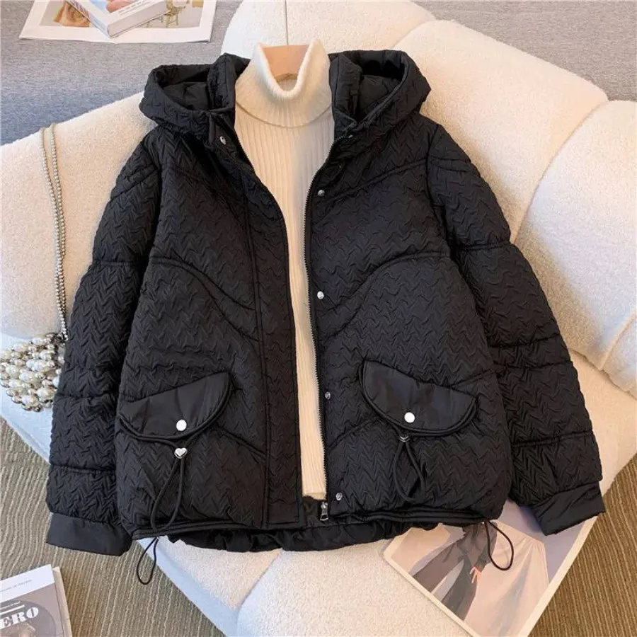 کاپشن پفکی درجه یک