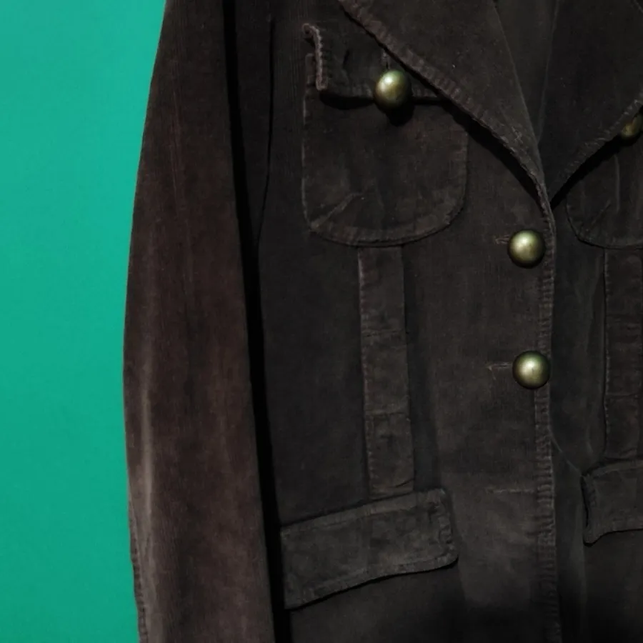 کت مخمل کبریتی