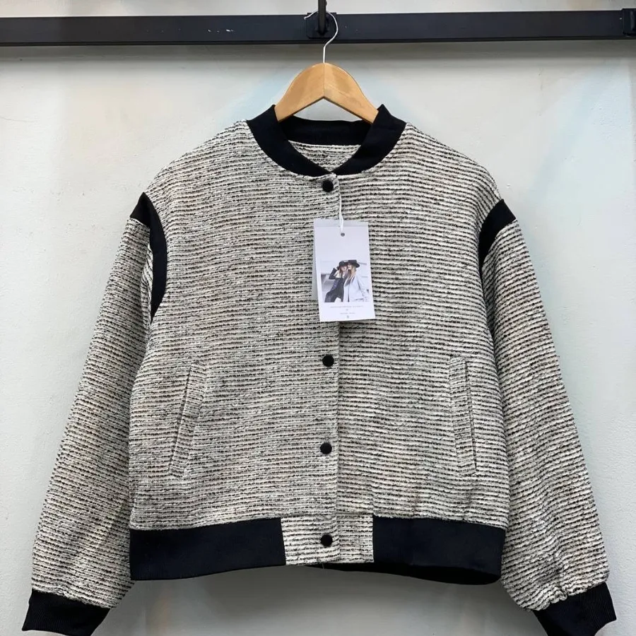 بامبر جکت داخل آستر