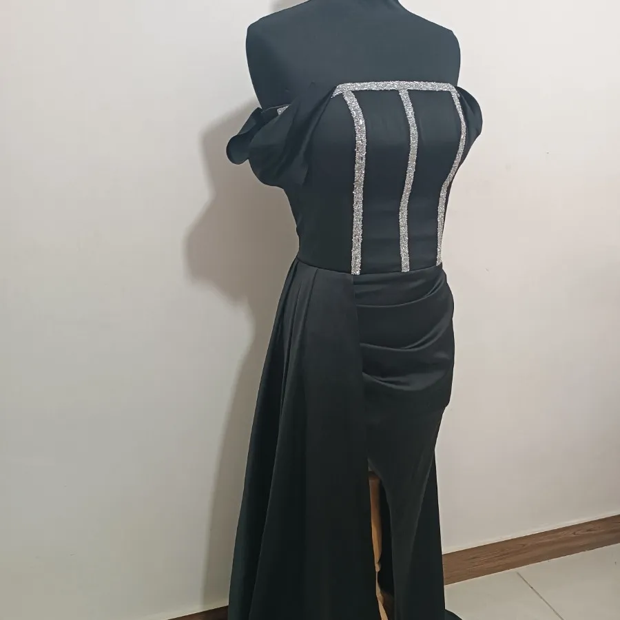 پیراهن مجلسی دکلته