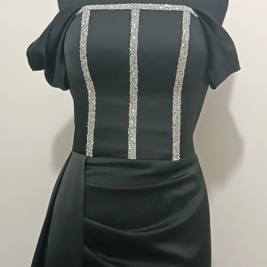 پیراهن مجلسی دکلته