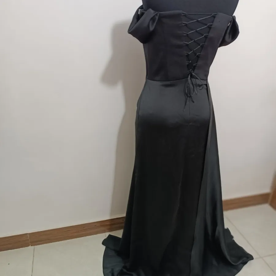 پیراهن مجلسی دکلته