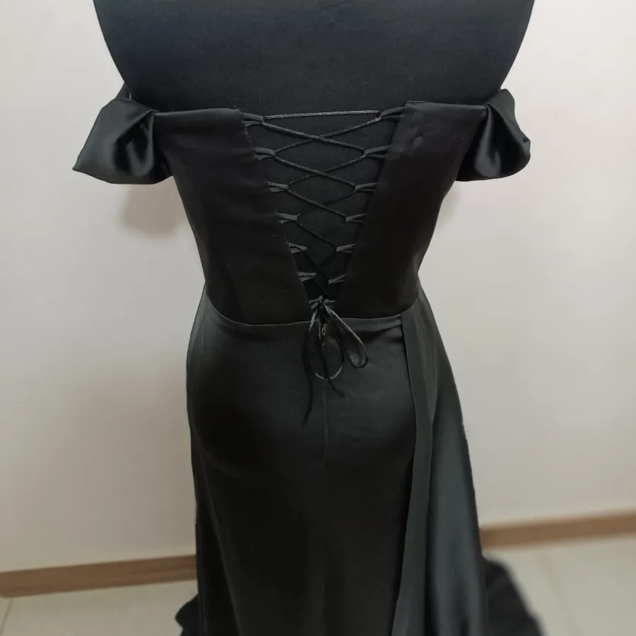 پیراهن مجلسی دکلته