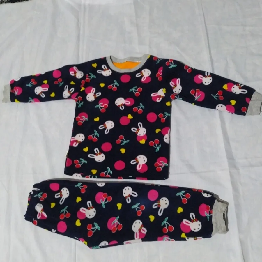 ست راحتی بچه گانه مخمل