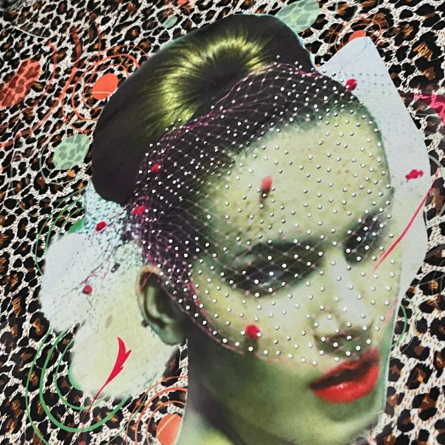 تیشرت پلنگی