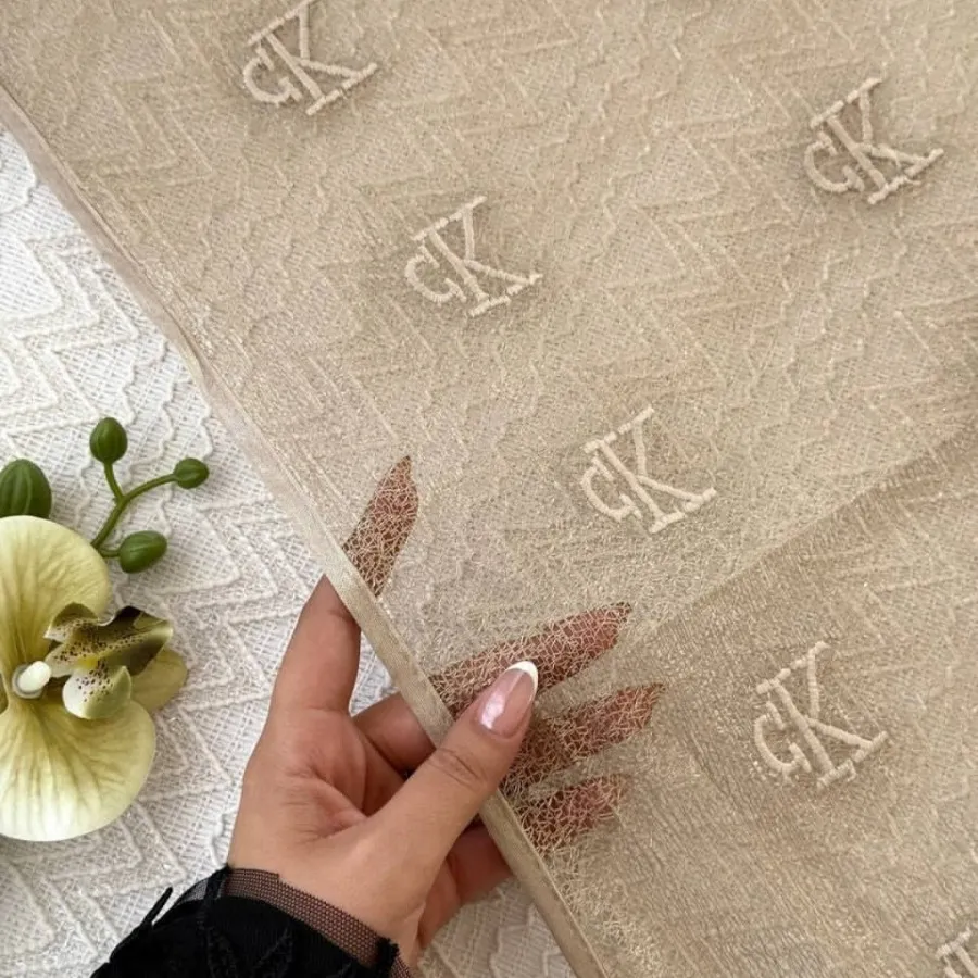 شال گیپور ابریشم