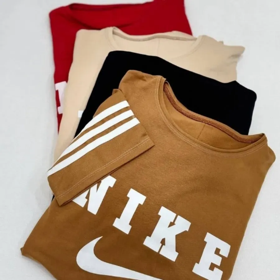 ست تیشرت شلوار نایک زنانه