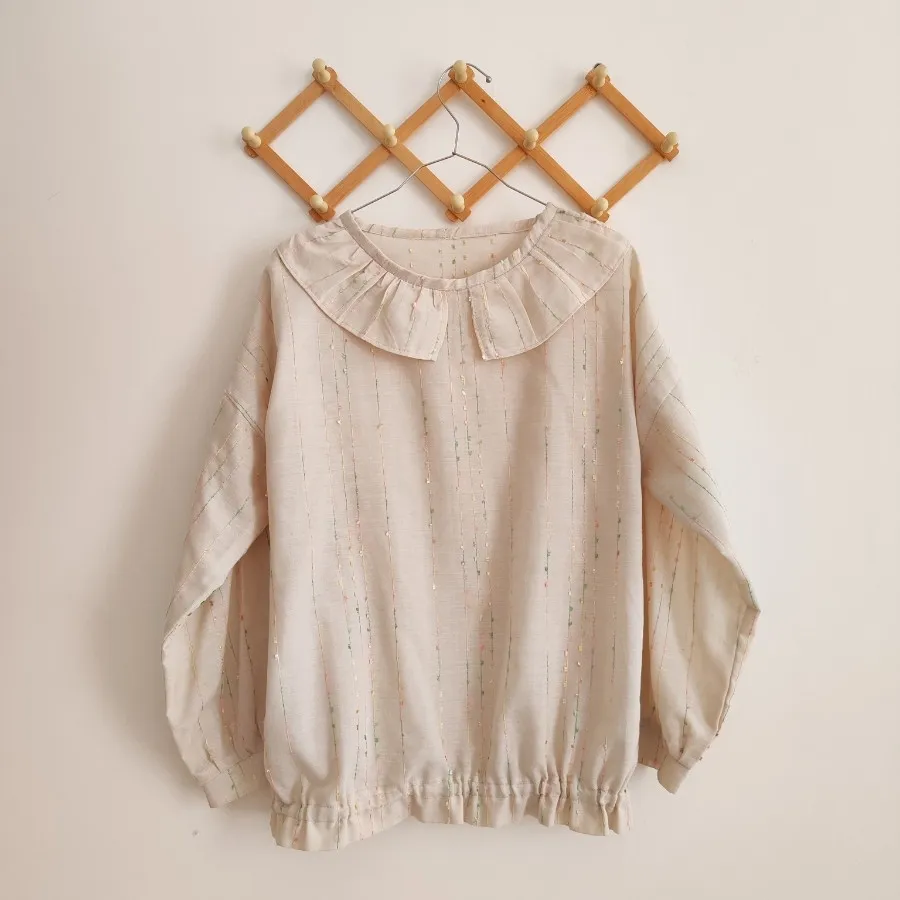 ست شومیز و دامن عروسکب