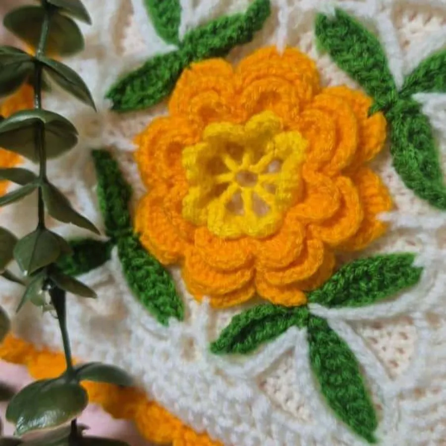 دستگیره بافتنی