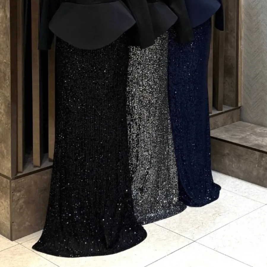 تونیک بلند مجلسی زنانه