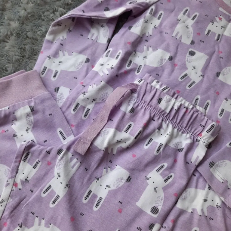 بلوز شلوار راحتی دخترونه