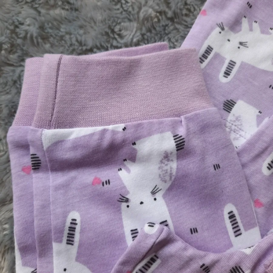 بلوز شلوار راحتی دخترونه