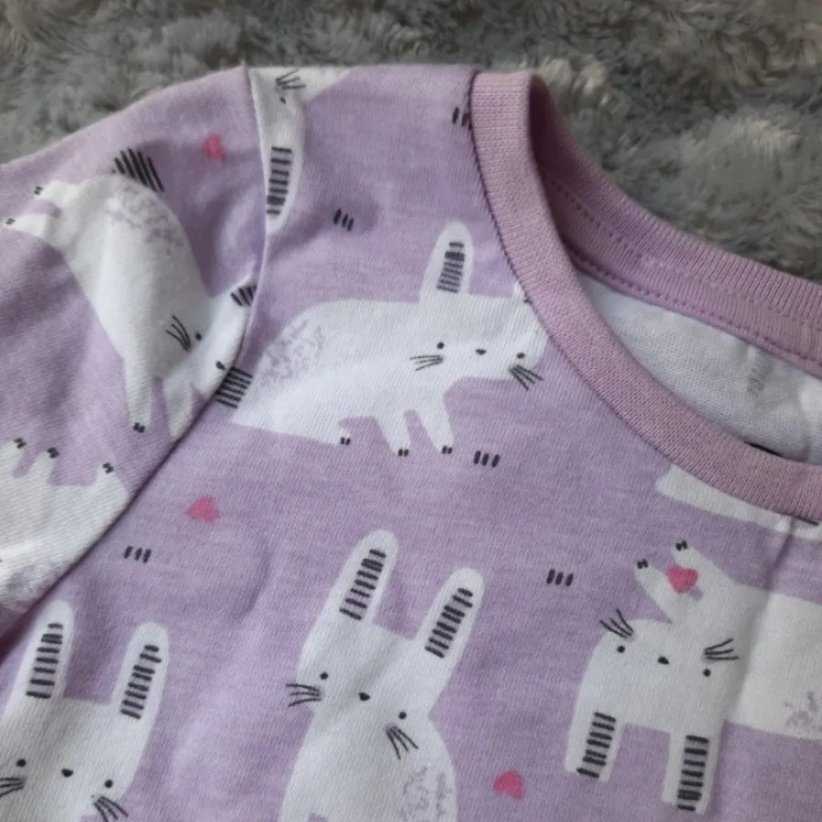 بلوز شلوار راحتی دخترونه