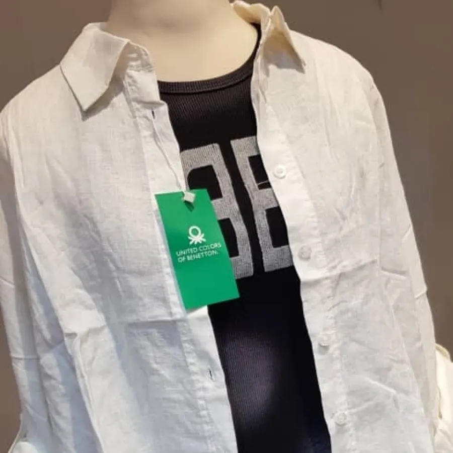 شومیز زنانه بیسیک