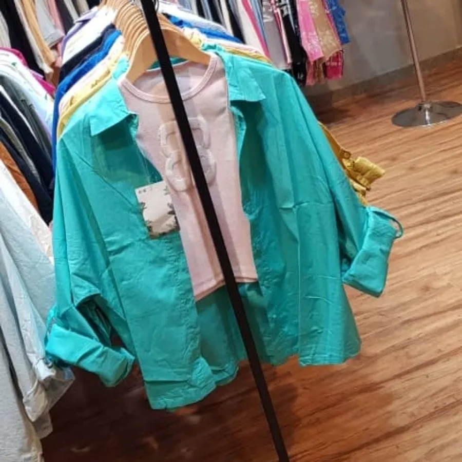 شومیز زنانه بیسیک