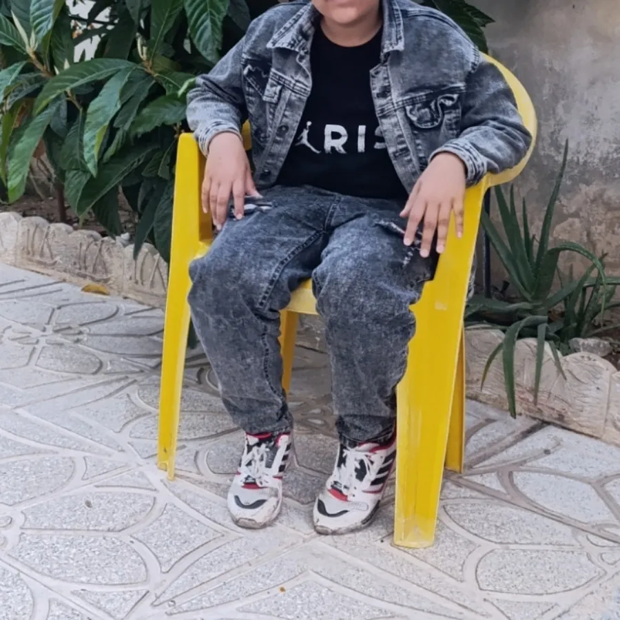 کت و شلوارجین شیک بچگانه